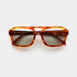 Vehla Dixie Sunglasses - Honey Tort / Graphite
